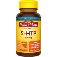 NATURE MADE 5-HTP 100 MG | 30 UND