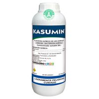Kasumin - 1 Litro - Fungicida y Bactericida Agrícola