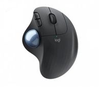 Mouse Inalambrico Logitech Ergo M575 Trackball-Negro