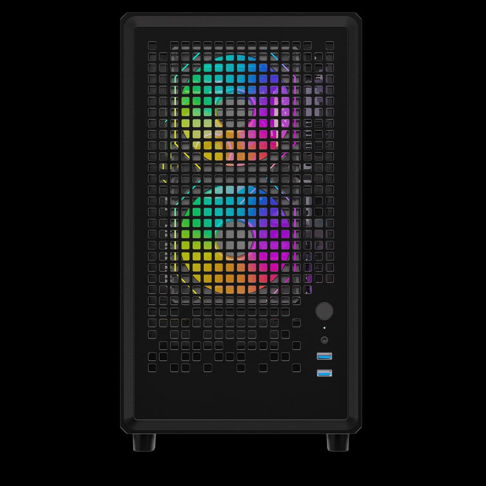 Case Matx Gamer Fpmax Wind-WIND SHELL G2