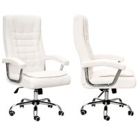 Silla Vitoria Blanca - Ziyaz