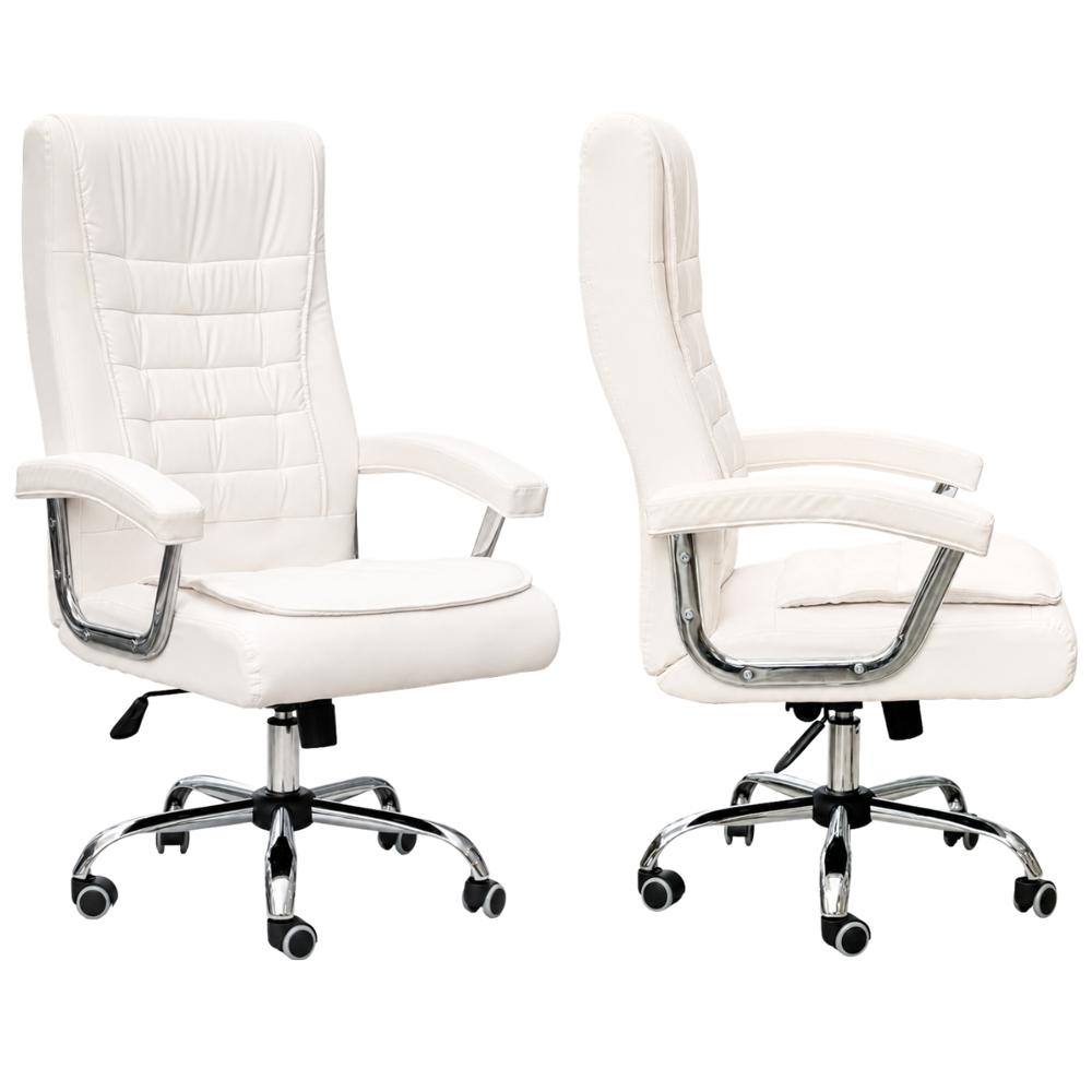 Silla Vitoria Blanca - Ziyaz