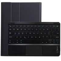 Case con Teclado TOUCHPAD para iPad 10ma Gen Y 11va Gen A16 109 - NEGRO