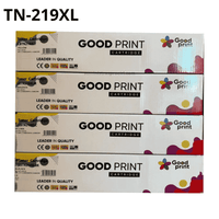 Pack tóner compatible Brother TN-219XL