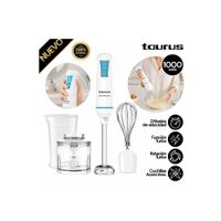 Batidor de Inmersión Mod. Robot 1000 Plus Inox Taurus