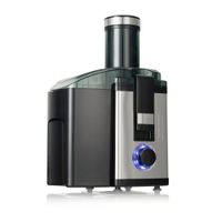 Extractor de Jugo TH-2660 800W 2 Velocidades