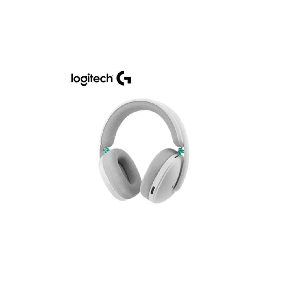 AUDÍFONOS GAMING LOGITECH G325 LIGHTSPEED BLUETOOTH 24H WHITE