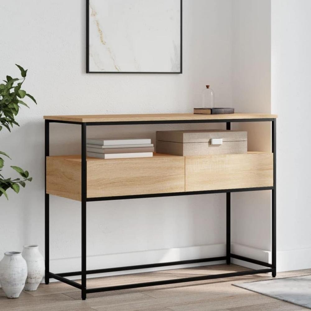 Consola Recibidor Asia Sonoma Coricha Home