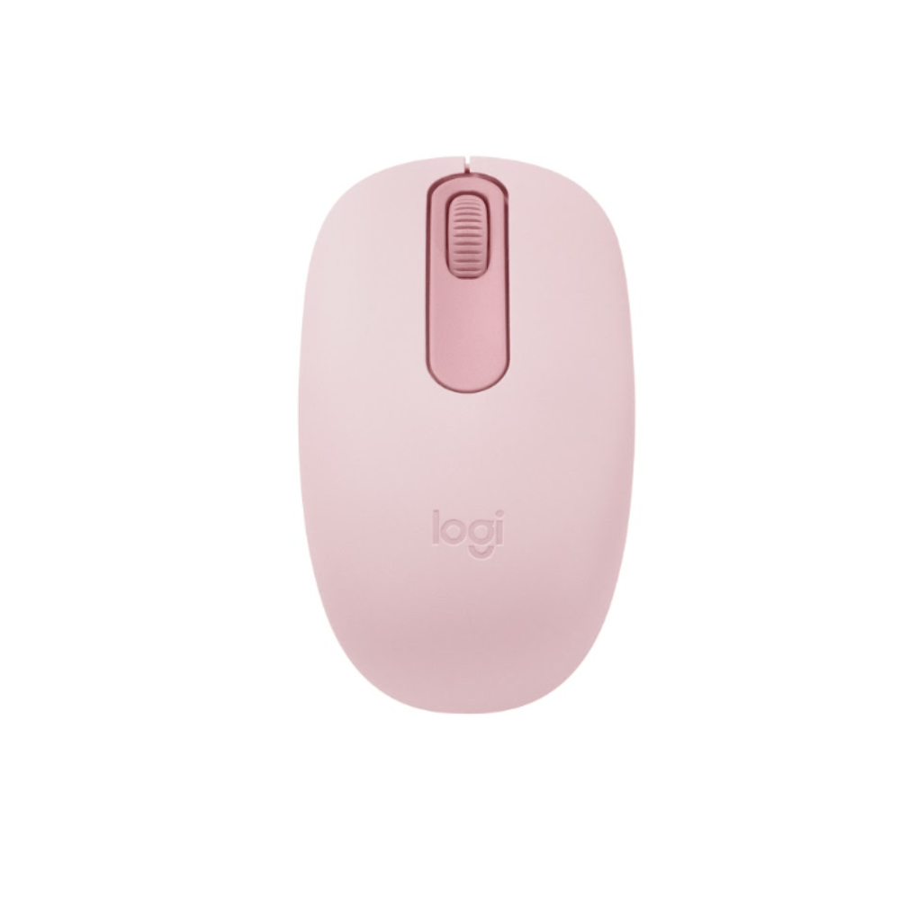 Mouse Logitech M196 Bluetooth Rosado
