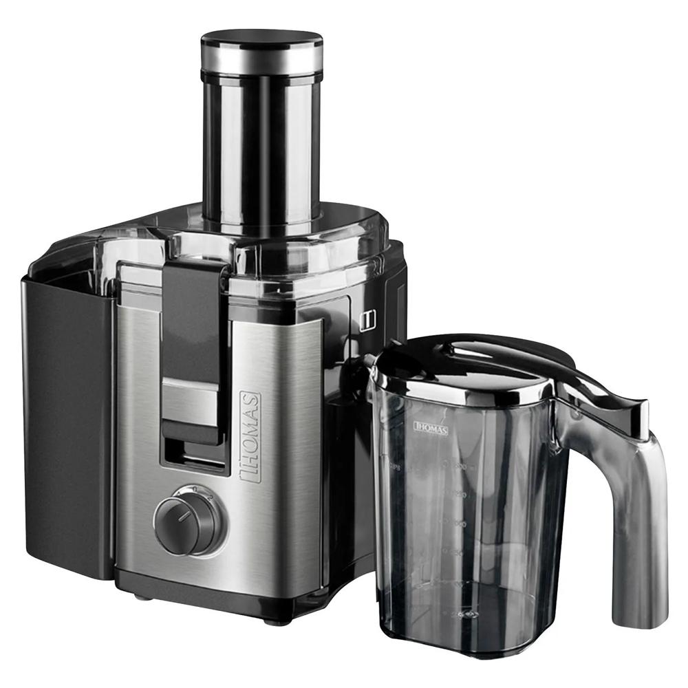 Extractor de Jugo Thomas TH-2660I 800 W Negro