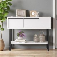Consola Recibidor Astoria Blanco Coricha Home