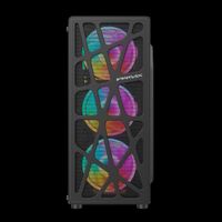 CASE ATEX GAMER FPMAX CORTEX NEGRO