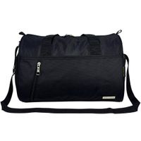 Maletín Deportivo con Zapatera N2 - Kengar - Negro