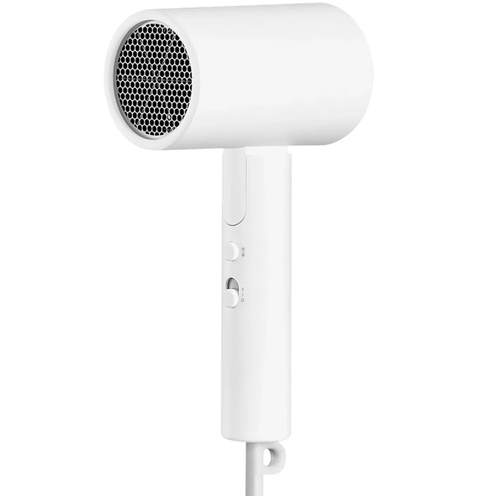 Secador de Cabello Portátil Xiaomi Compact Hair Dryer H101 1600W Plegable Iónico Blanco