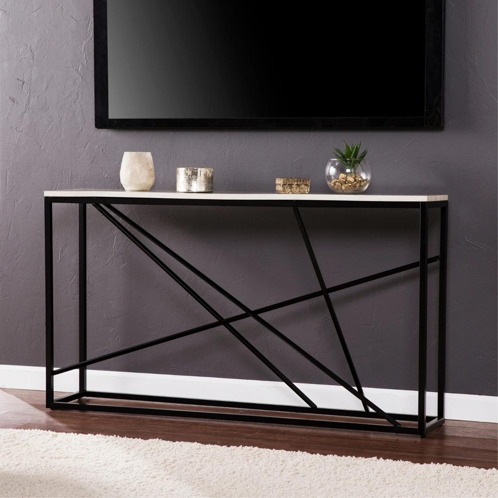 Consola Recibidor Aurelia Blanco Coricha Home