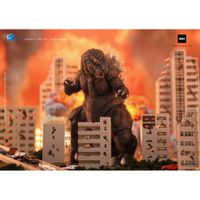 Godzilla Mothra and King Ghidorah Giant Monsters All-Out Attack Godzilla PX Previews Exclusive 2001