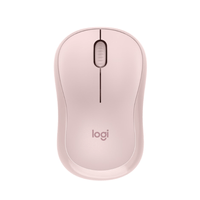 Mouse M240 Logitech Silent Inalámbrico Rosado