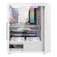 CASE FPMAX CORTEX BLANCO