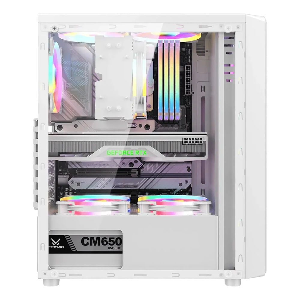 CASE FPMAX CORTEX BLANCO
