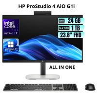 All in one HP ProStudio 4 AiO G1i Core ultra7 265T Ram 24GB SSD 1TB 23.8 -D29ZSLA-ABM