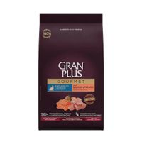 GRAN PLUS GOURMET GATO CASTRADO SALMÓN Y POLLO - 10.1KG