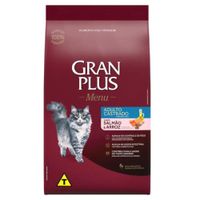 Gran Plus Menu Gato Adulto Castrado Salmón y Arroz - 10.1kg