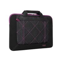 Maletín Targus Pulse Slipcase 16 Black- Purple