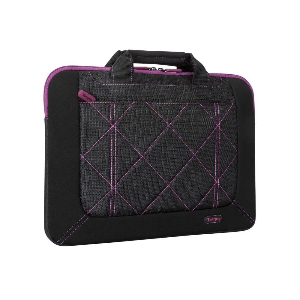 Maletín Targus Pulse Slipcase 16 Black- Purple