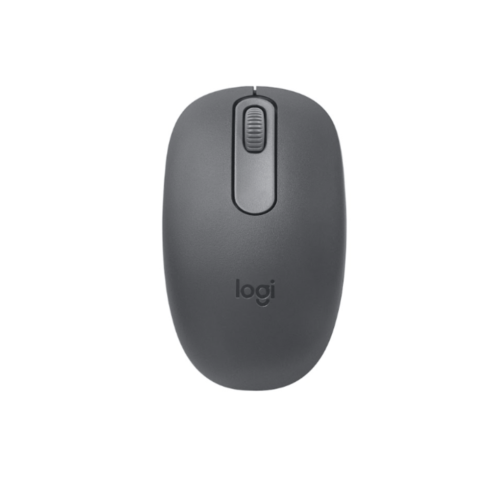 Mouse  M196 Bluetooth Grafito