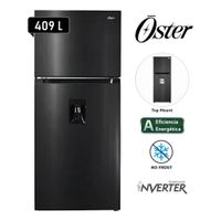 Refrigeradora OSTER 409L No Frost OS-PNFMI1502EBDI Negro