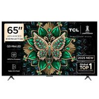 Televisor TCL 65 QD MiniLed 4K 65C6KS Google Tv