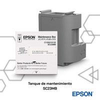 Tanque de mantenimiento Epson SC23MB C13S210125 para SureColor Serie F