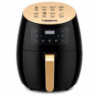 FREIDORA DE AIRE DIGITAL 6 LITROS 2400W PANEL TÁCTIL TESKA K-389