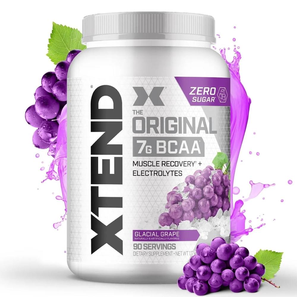 XTEND BCAA GRAPE 90 SERVICIOS