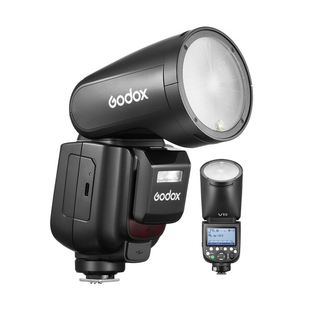Flash Godox V1 Pro para Sony