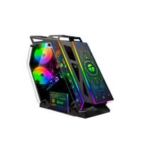 CPU GAMER RGB RYZEN 7 5700 32GB 500GB RTX3050 6GB MI PC LISTA - MIPCLISTA COMPUTADORA