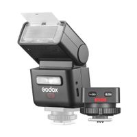 Flash Godox IT32 - Disparador X5C para Canon