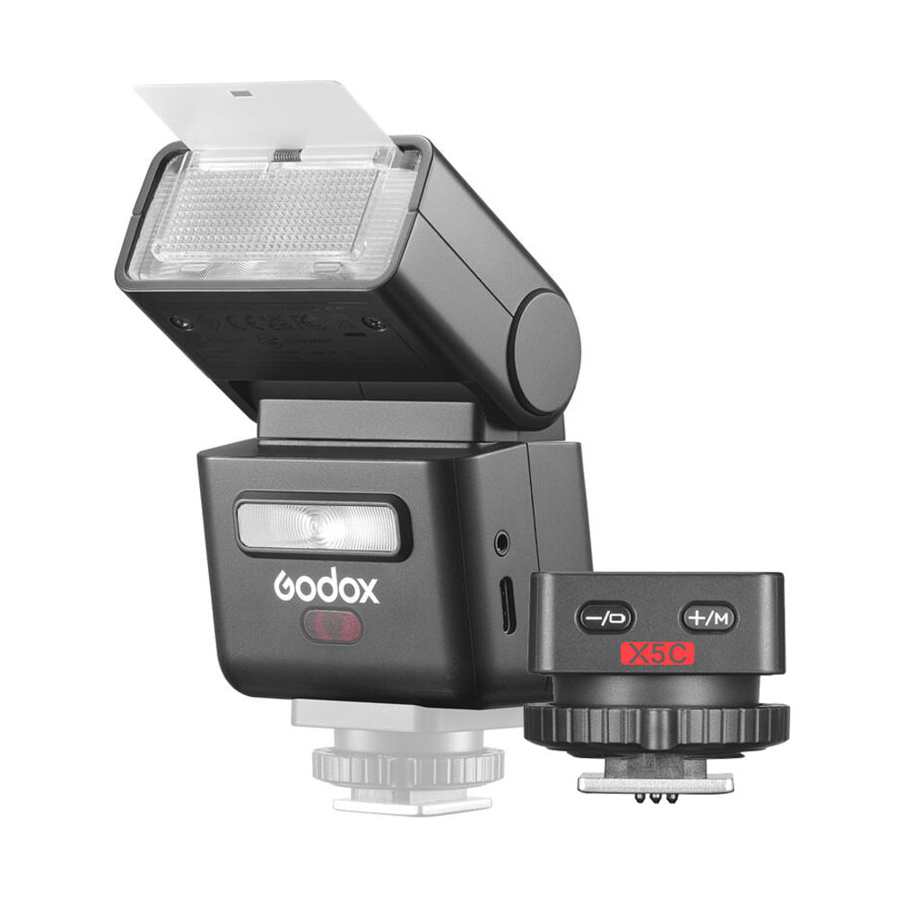 Flash Godox IT32 - Disparador X5C para Canon