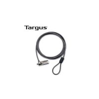 CABLE DE SEGURIDAD TARGUS DEFCON T-LOCK COMBINACIÓN 4 DÍGITOS ASP61LA