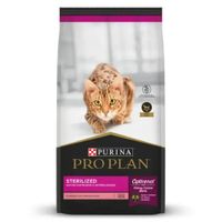 Pro Plan Sterilized Gato Esterilizados - 3kg