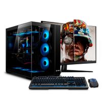 COMPUTADORA PC GAMER TANK RYZEN 9 9950X3D 32GBDDR5 1TB 27 RTX5080 16GB MI PC LISTA MIPCLISTA