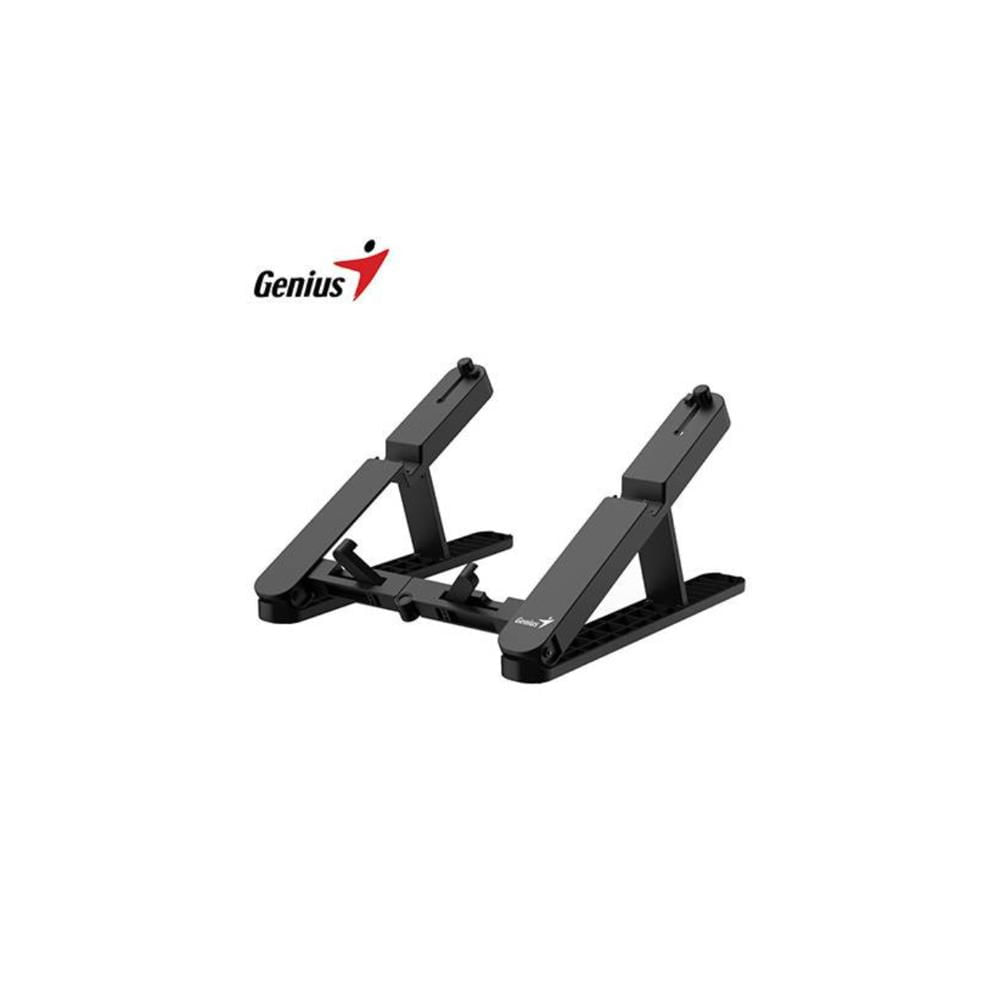 BASE SOPORTE GENIUS G-STAND M200 PARA NOTEBOOK Y TABLET 10-17 PLEGABLE