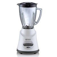 Licuadora Imaco 8 velocidades 500w BL8155 blanco
