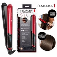 Alisadora Cerámica con Proteínas de Seda REMINGTON SILK