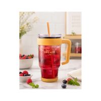 Tomatodo Dreame Life 1L con Asa Ergonómica y Sorbete Reutilizable