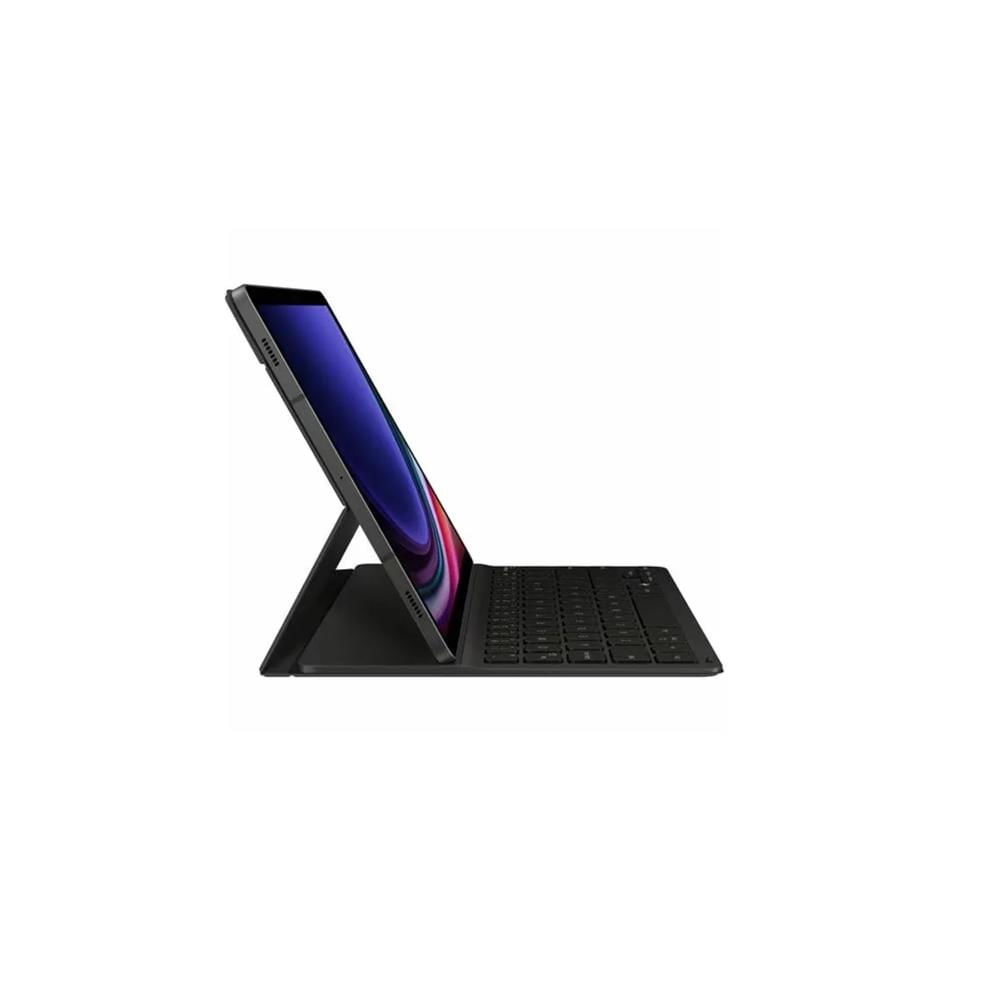 Funda Teclado Slim Samsung Para Galaxy Tab S10 Fe Color Negro  EF-DX720UBEGWW