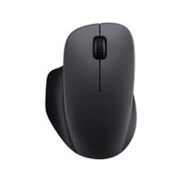 Mouse Inalámbrico Xiaomi Wireless Mouse Comfort Edition 2.4GHz Ergonómico Negro