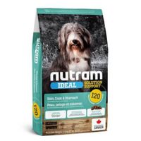 Nutram I20 Ideal Sensitive Skin Coat and Stomach 11.4 Kg