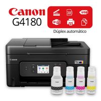 Impresora CANON Multifuncional PIXMA G4180