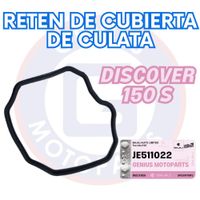 RETÉN DE CUBIERTA DE CULATA DISCOVER 150 S JE511022